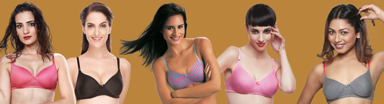 Alisha Cotton Ladies Designer Padded Bra, For Daily Wear, Size: 30 to 38 at  Rs 475/piece in Vasai Virar