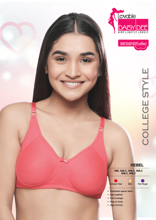 DAISY DEE Full Coverage Bra – Online Shopping site in India